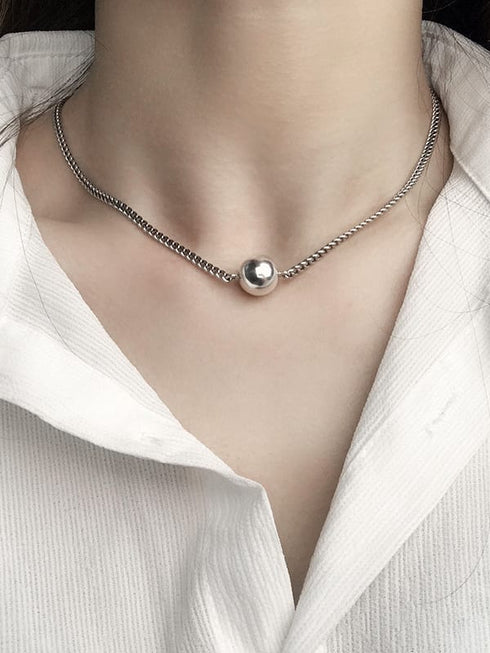 Colier din argint Aurora